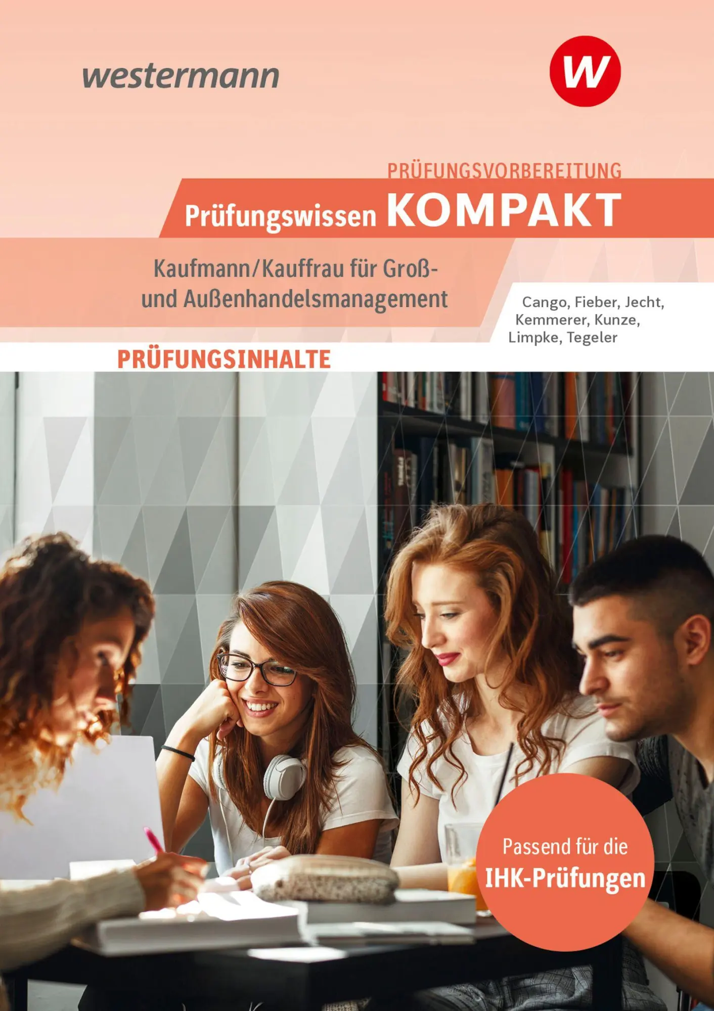 Cover: 9783427277613 | Prüfungsvorbereitung Prüfungswissen KOMPAKT - Kaufmann/Kauffrau für...