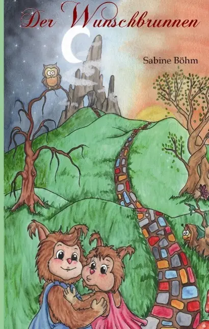 Cover: 9783734797613 | Der Wunschbrunnen | Sabine Böhm | Buch | HC gerader Rücken kaschiert