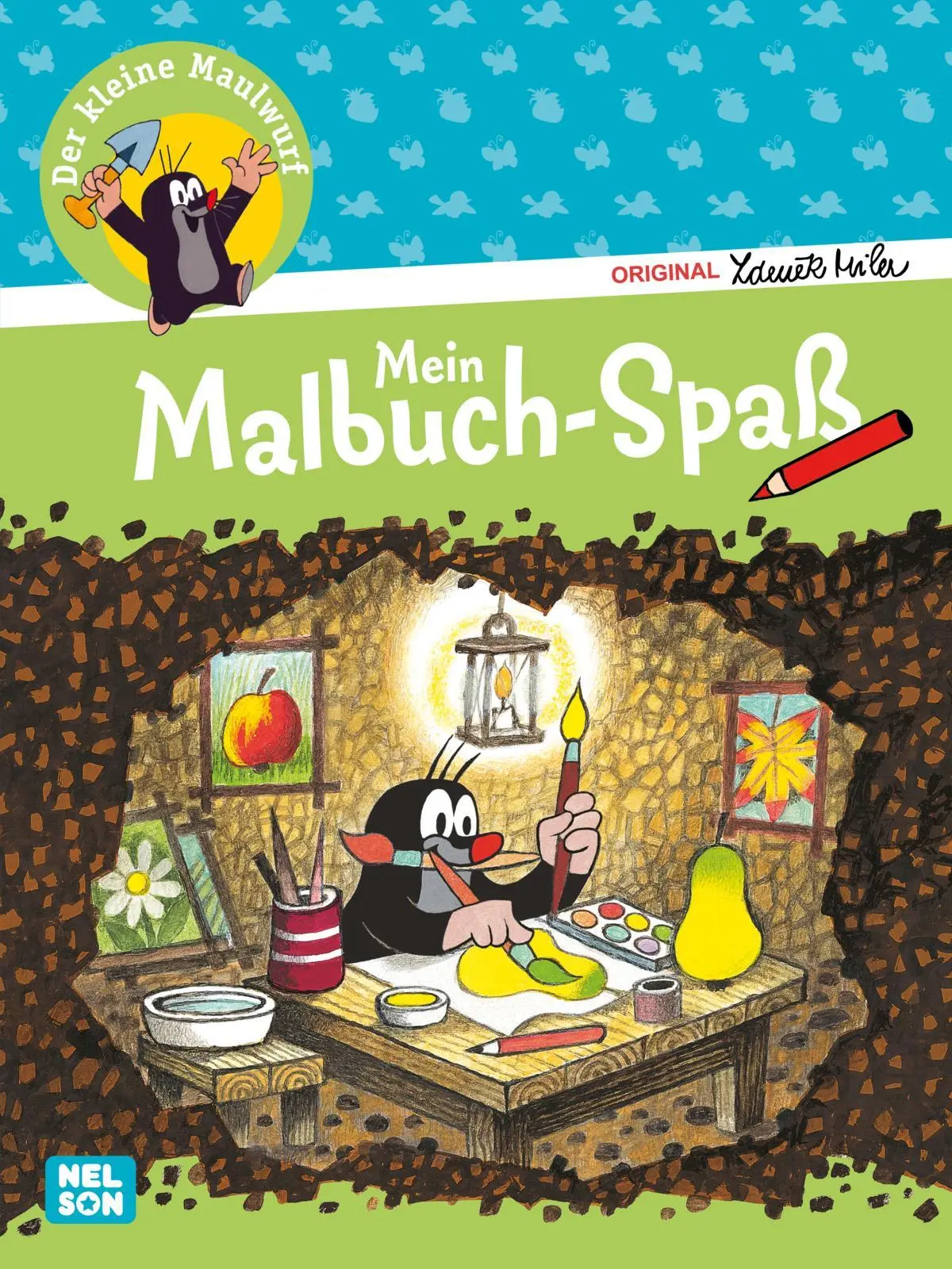 Cover: 9783845127613 | Der kleine Maulwurf: Mein Malbuch-Spaß | Taschenbuch | 64 S. | Deutsch