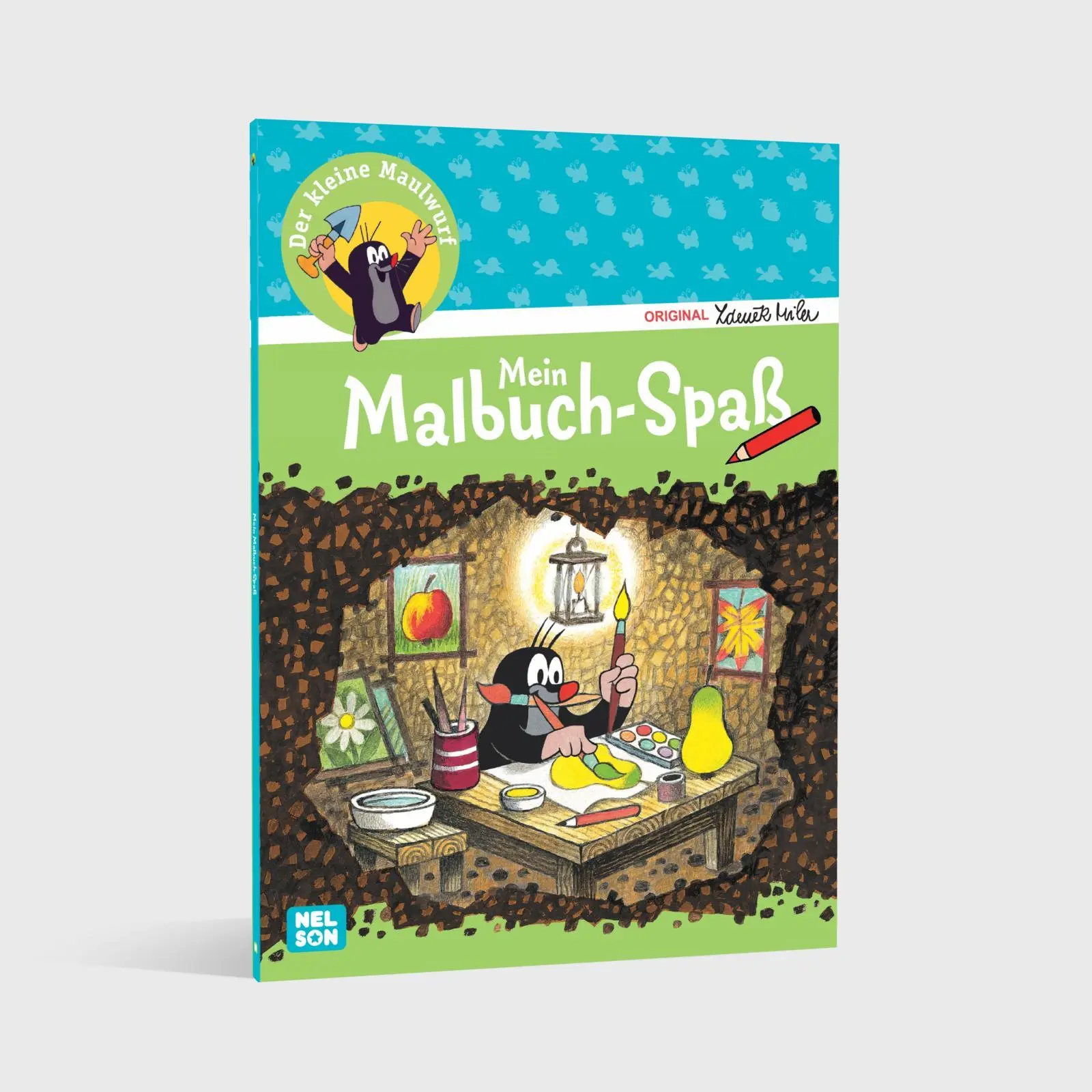 Bild: 9783845127613 | Der kleine Maulwurf: Mein Malbuch-Spaß | Taschenbuch | 64 S. | Deutsch