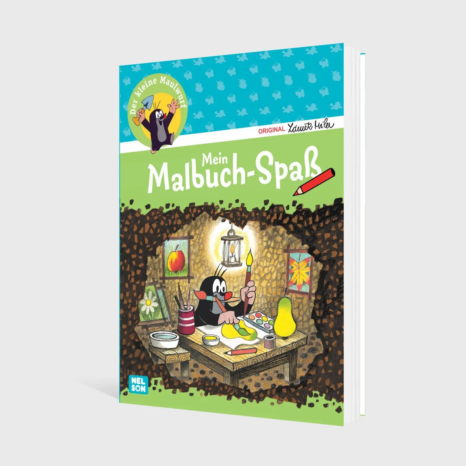 Bild: 9783845127613 | Der kleine Maulwurf: Mein Malbuch-Spaß | Taschenbuch | 64 S. | Deutsch