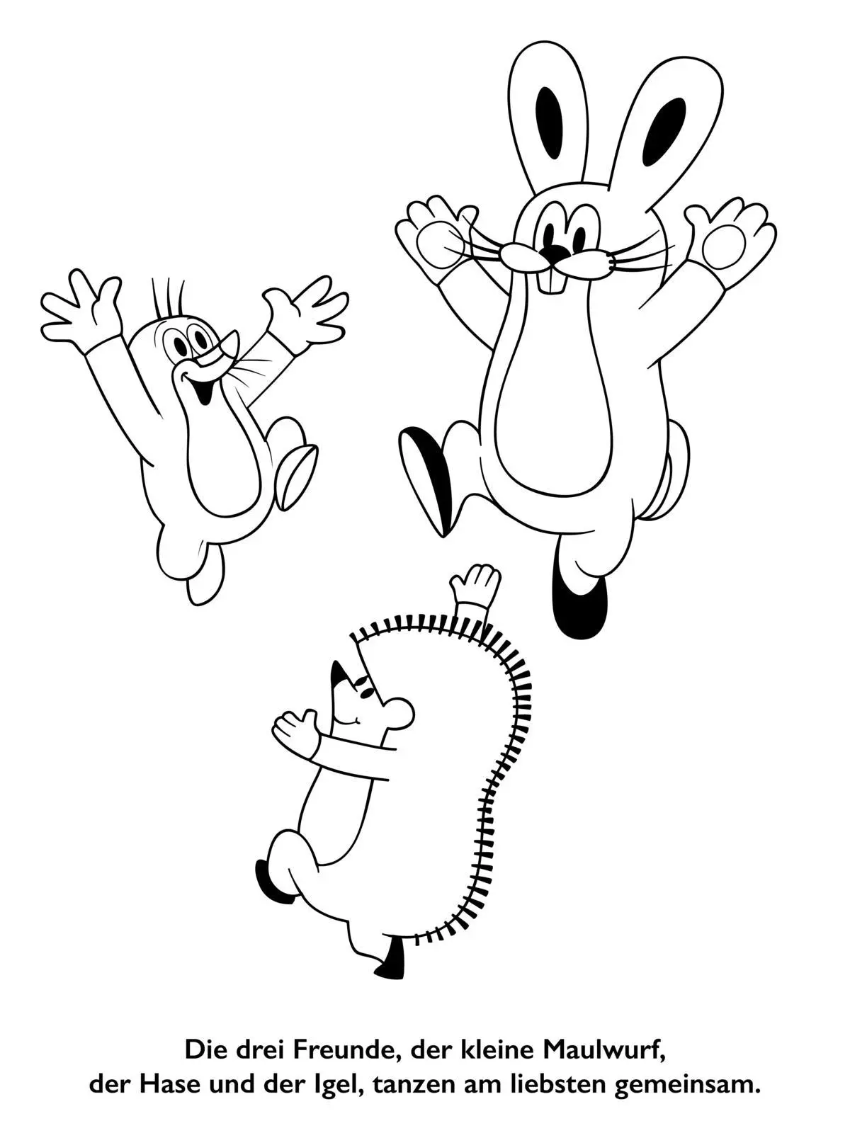 Bild: 9783845127613 | Der kleine Maulwurf: Mein Malbuch-Spaß | Taschenbuch | 64 S. | Deutsch