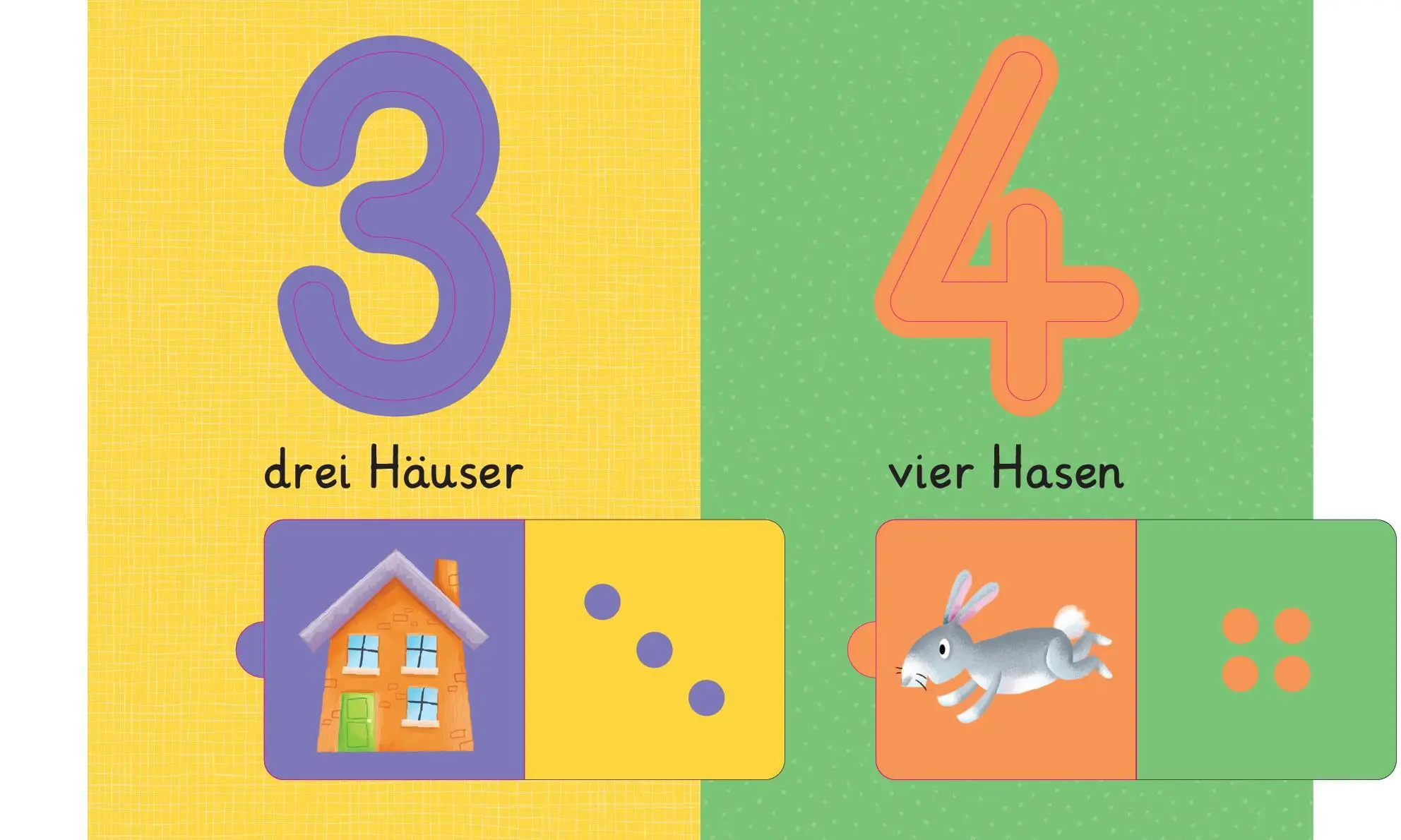 Bild: 9783849947613 | Mein erstes Zahlen Lernbuch mit Spurrillen und Klappen | Buch | 28 S.