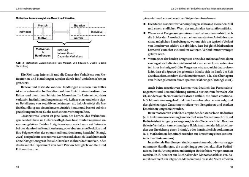 Bild: 9783966457613 | Personalmanagement und Führung | Ralf Peter Wüstermann | Taschenbuch