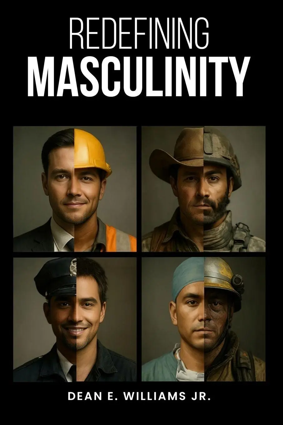 Cover: 9798994977613 | Redefining Masculinity | Dean E Williams | Taschenbuch | Englisch