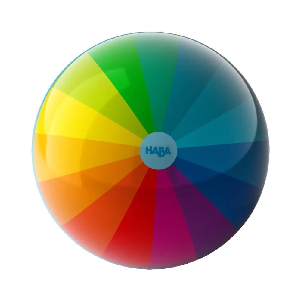 Cover: 4010168287713 | Ball Regenbogenfarben | Liane Vogel | 2012749001 | Deutsch | 2025