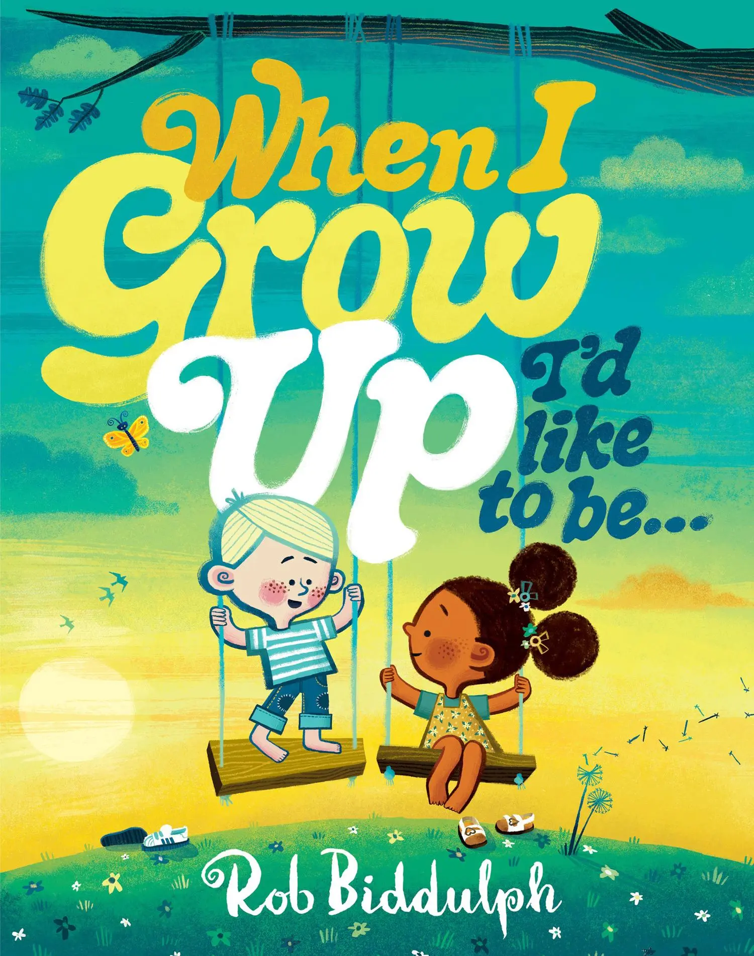 Cover: 9780008627713 | When I Grow Up I'd Like to Be... | Rob Biddulph | Buch | 32 S. | 2025
