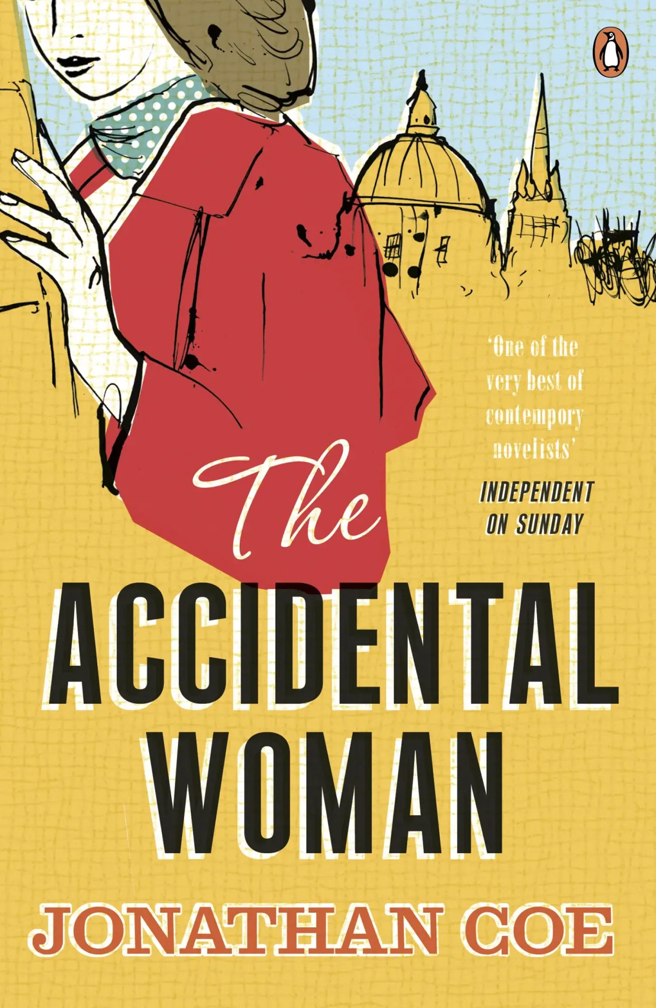 Cover: 9780241967713 | Coe, J: The Accidental Woman | Jonathan Coe | Taschenbuch | Englisch