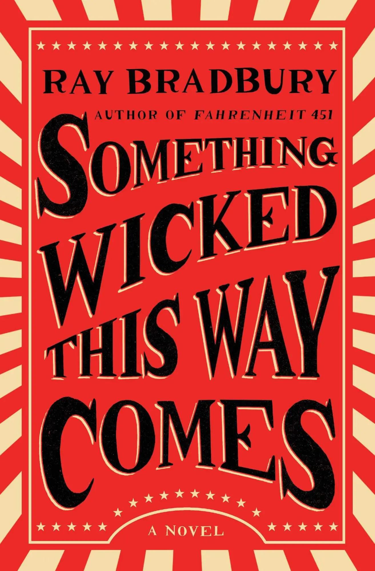 Cover: 9781501167713 | Something Wicked This Way Comes | Ray Bradbury | Taschenbuch | 2017