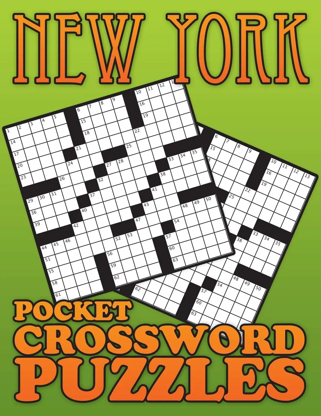 Cover: 9781633837713 | New York Pocket Crossword Puzzle | Speedy Publishing Llc | Taschenbuch