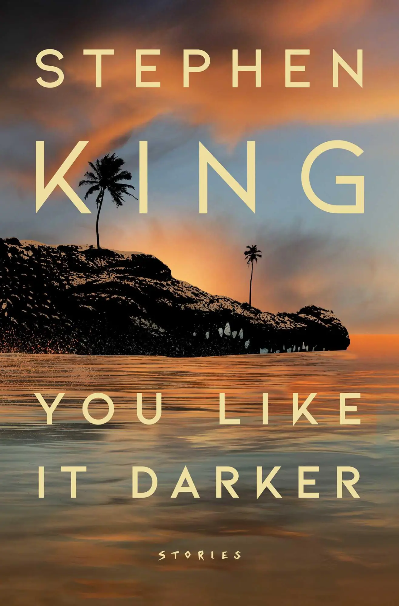 Cover: 9781668037713 | You Like It Darker | Stories | Stephen King | Buch | Englisch | 2024