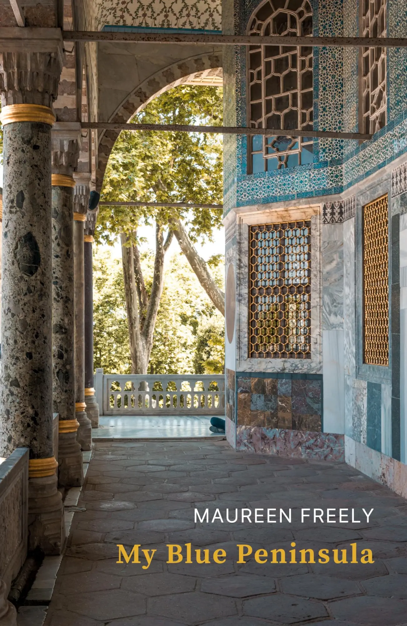 Cover: 9781739177713 | My Blue Peninsula | Maureen Freely | Taschenbuch | Englisch | 2023