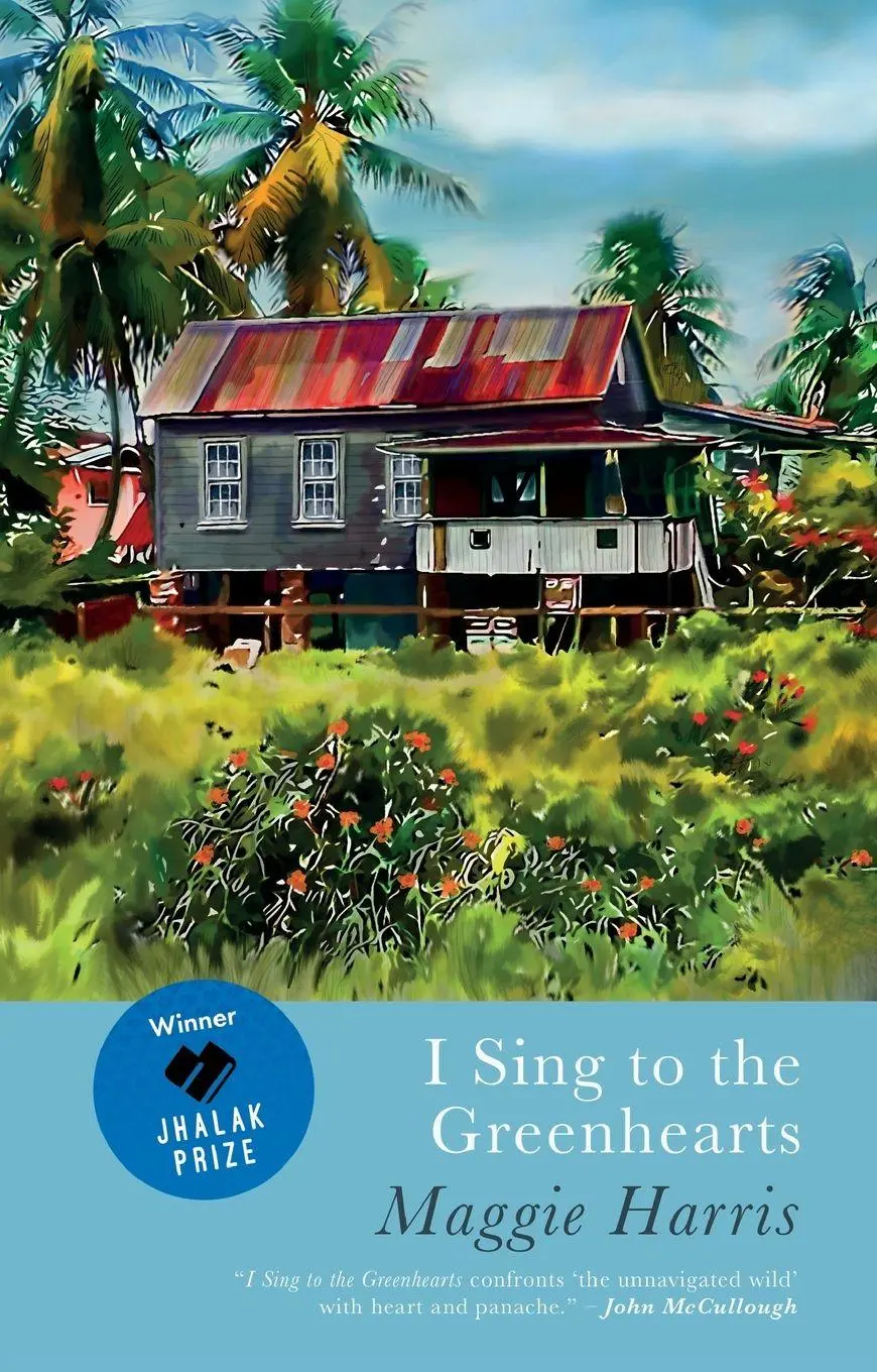 Cover: 9781781727713 | I Sing to the Greenhearts | Maggie Harris | Taschenbuch | Englisch