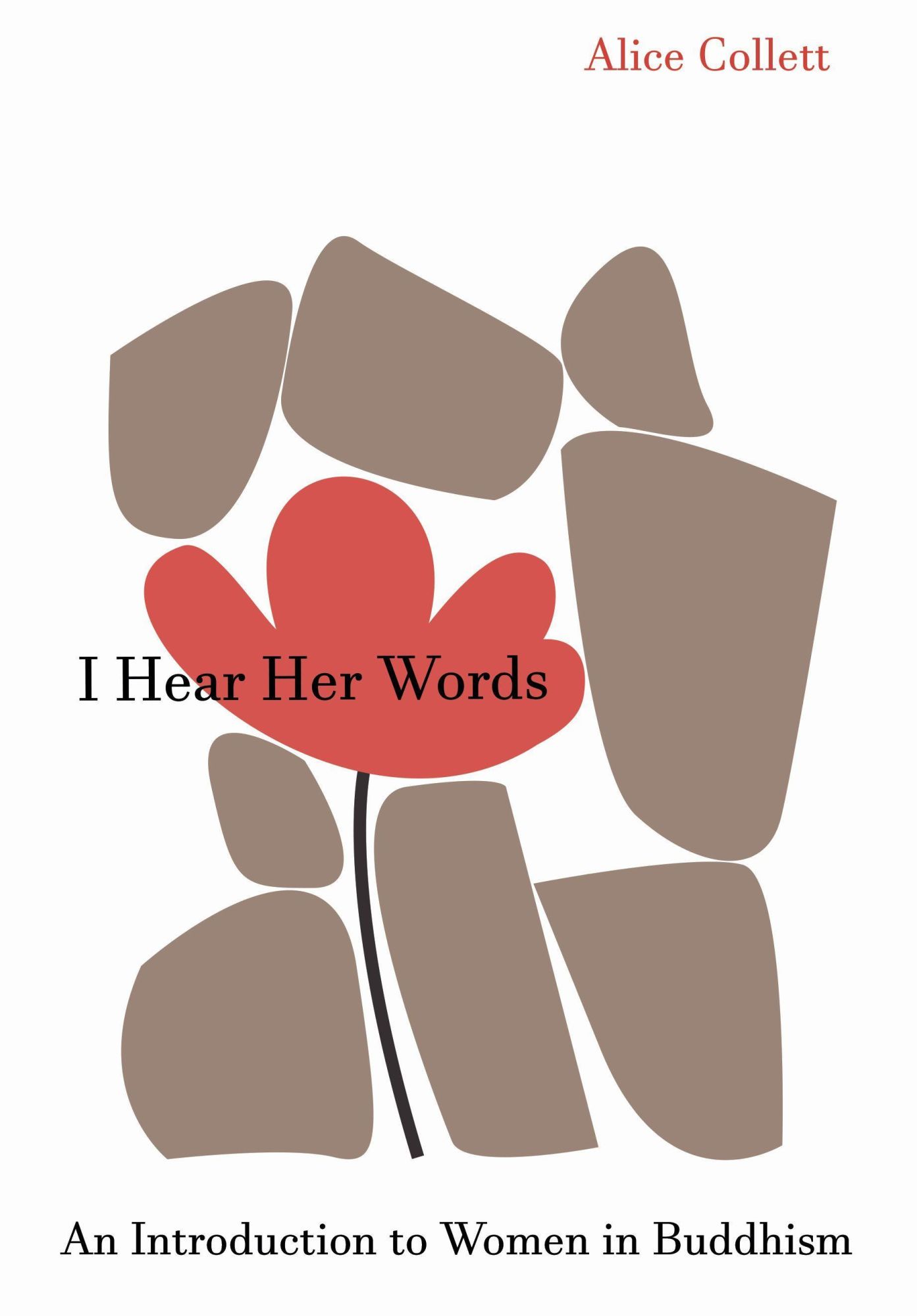 Cover: 9781911407713 | I Hear Her Words: An Introduction to Women in Buddhism | Alice Collett