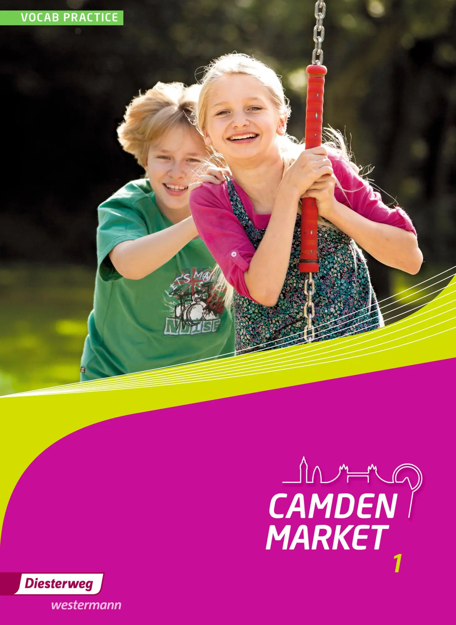 Cover: 9783425737713 | Camden Market 1. Vocab practice | Ausgabe 2013 | Zimmermann | 64 S.
