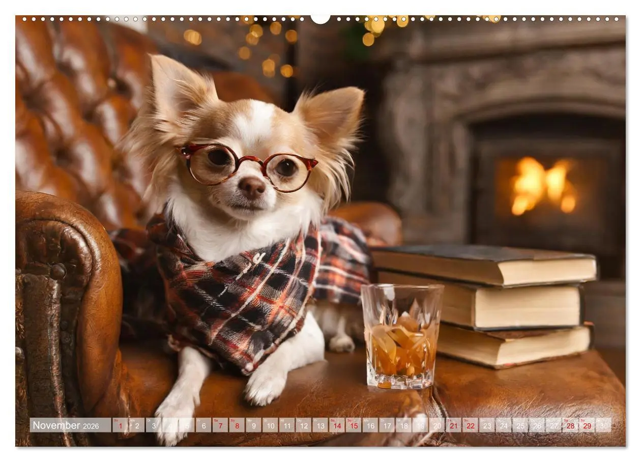 Bild: 9783457417713 | Chillige Chihuahuas - Entspannte Fellnasen genießen das Leben...