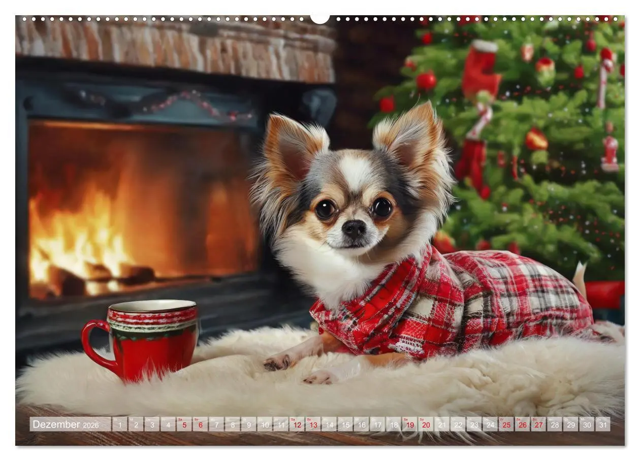 Bild: 9783457417713 | Chillige Chihuahuas - Entspannte Fellnasen genießen das Leben...