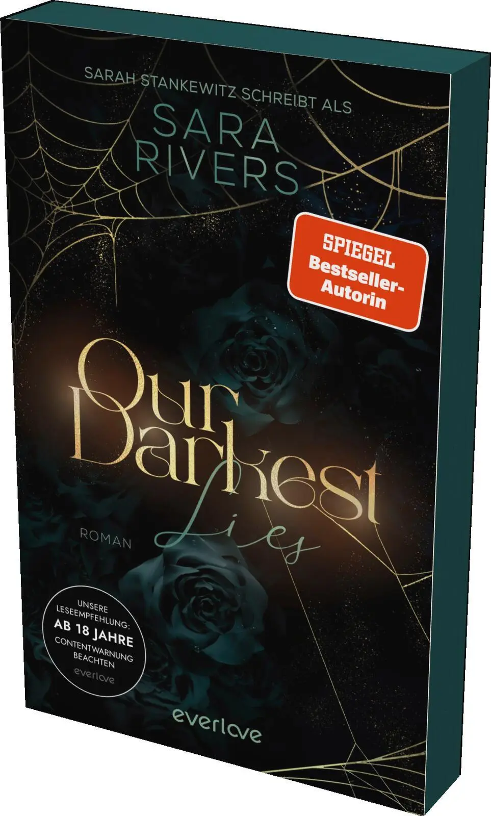 Cover: 9783492067713 | Our darkest Lies | Sara Rivers | Taschenbuch | Bruderschaft der Styx