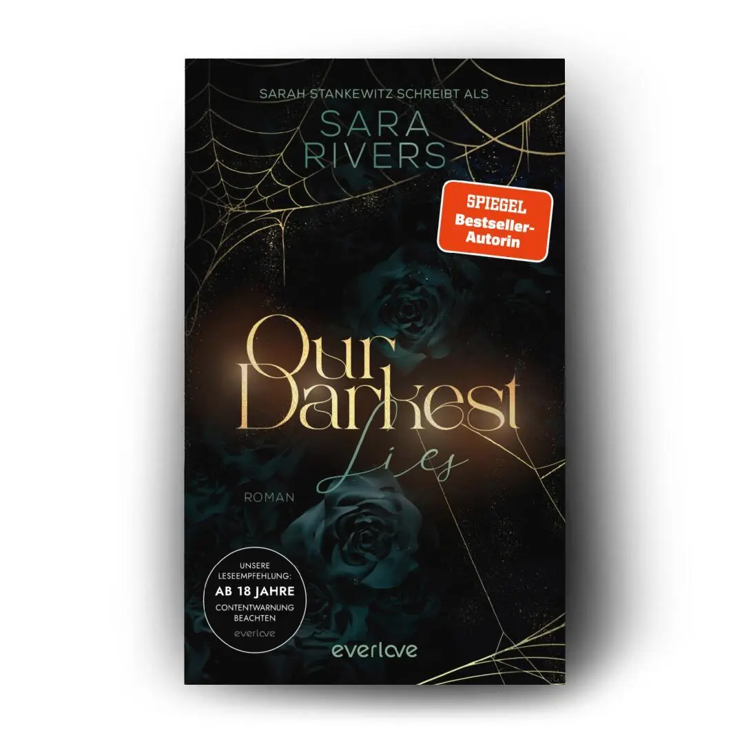 Bild: 9783492067713 | Our darkest Lies | Sara Rivers | Taschenbuch | Bruderschaft der Styx