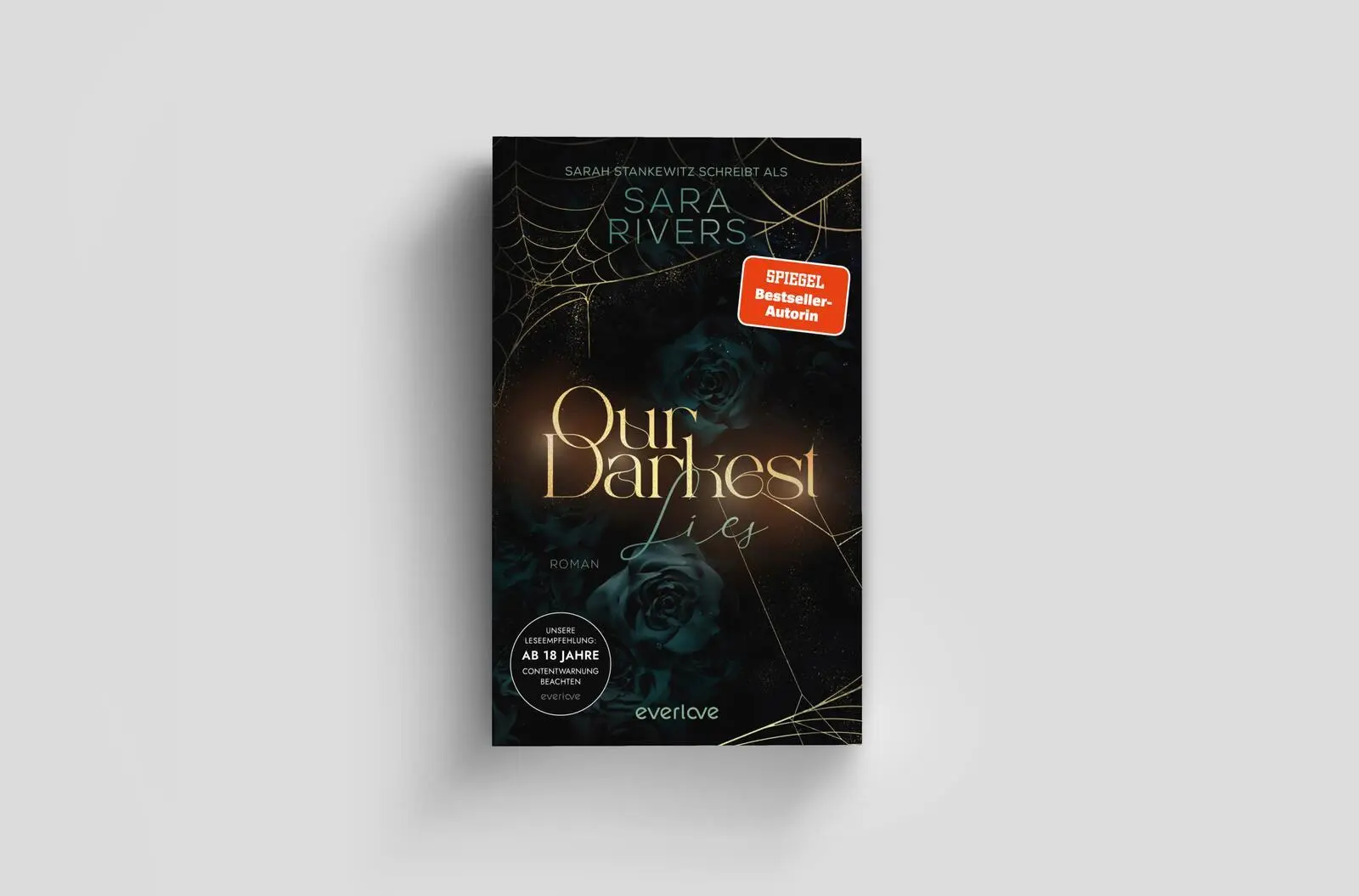 Bild: 9783492067713 | Our darkest Lies | Sara Rivers | Taschenbuch | Bruderschaft der Styx