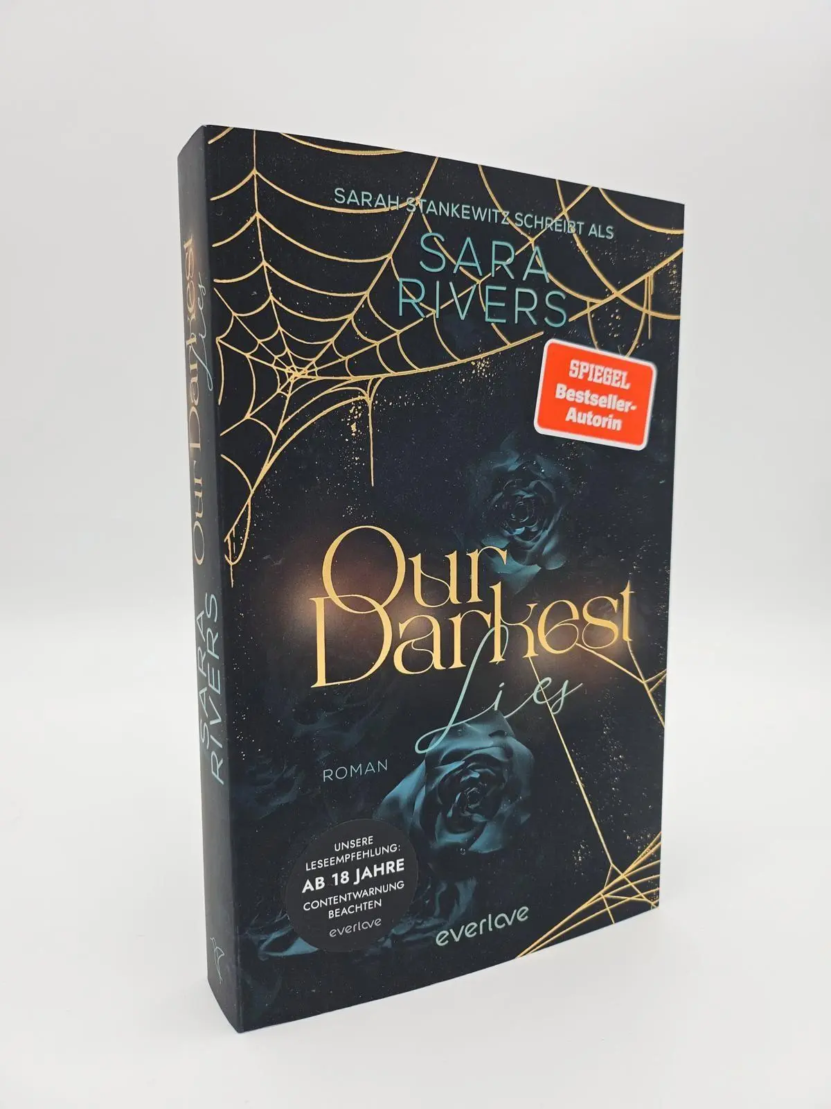 Bild: 9783492067713 | Our darkest Lies | Sara Rivers | Taschenbuch | Bruderschaft der Styx