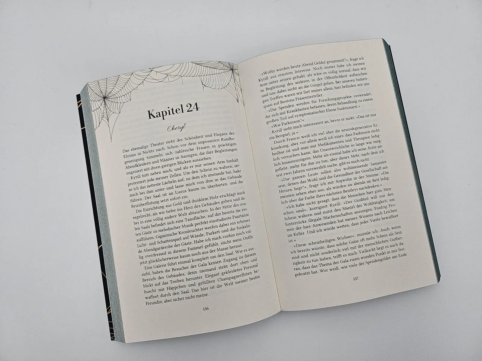 Bild: 9783492067713 | Our darkest Lies | Sara Rivers | Taschenbuch | Bruderschaft der Styx