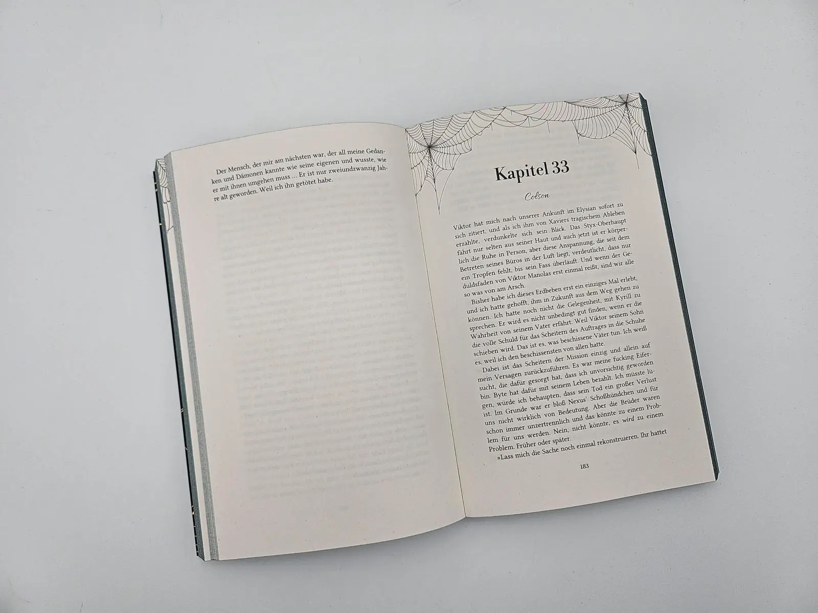 Bild: 9783492067713 | Our darkest Lies | Sara Rivers | Taschenbuch | Bruderschaft der Styx