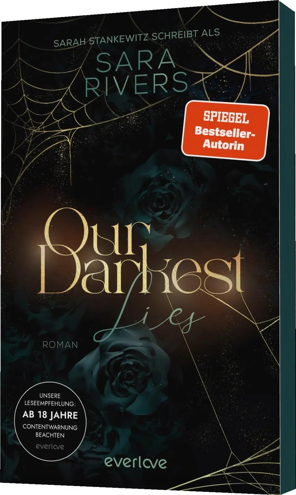Bild: 9783492067713 | Our darkest Lies | Sara Rivers | Taschenbuch | Bruderschaft der Styx