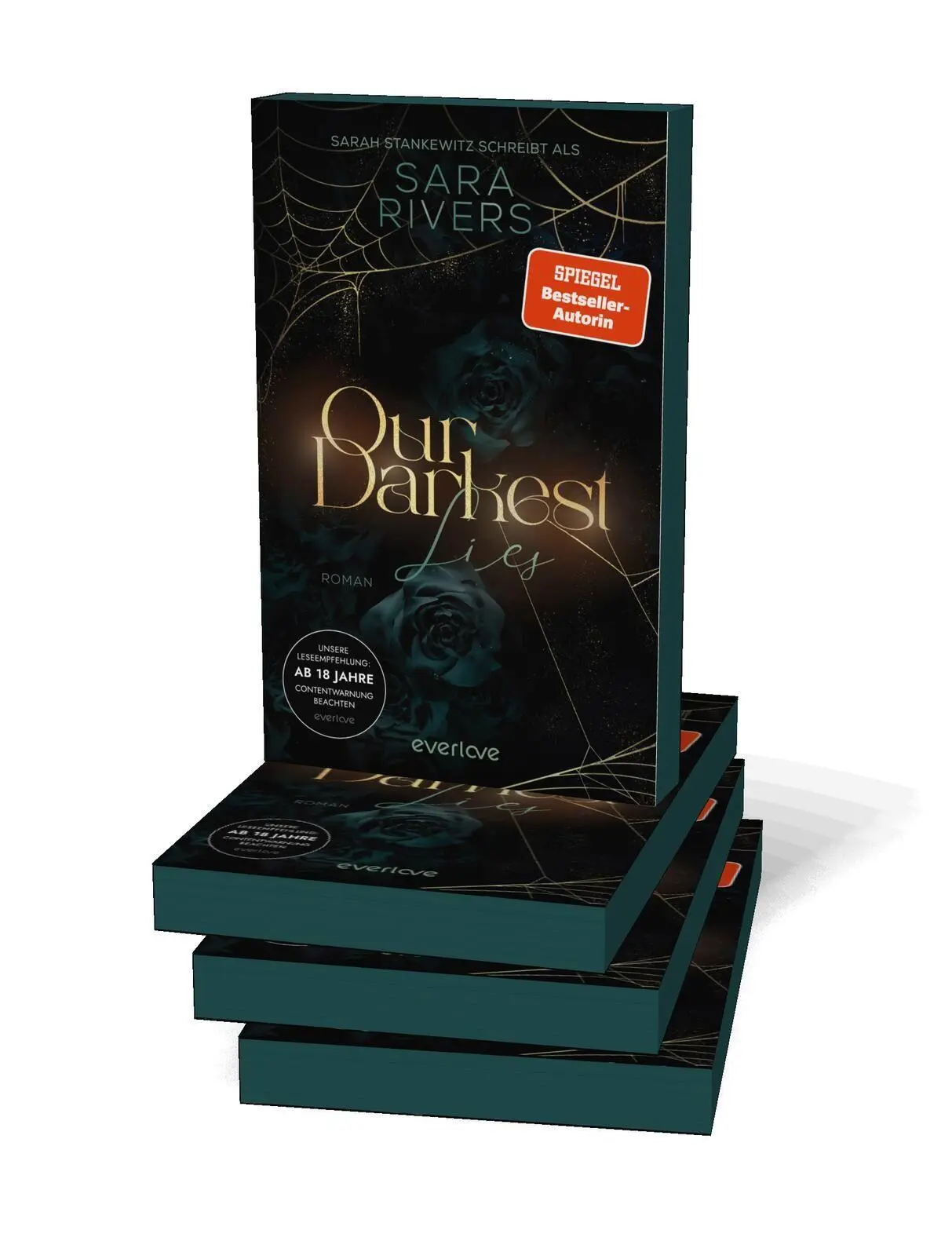 Bild: 9783492067713 | Our darkest Lies | Sara Rivers | Taschenbuch | Bruderschaft der Styx