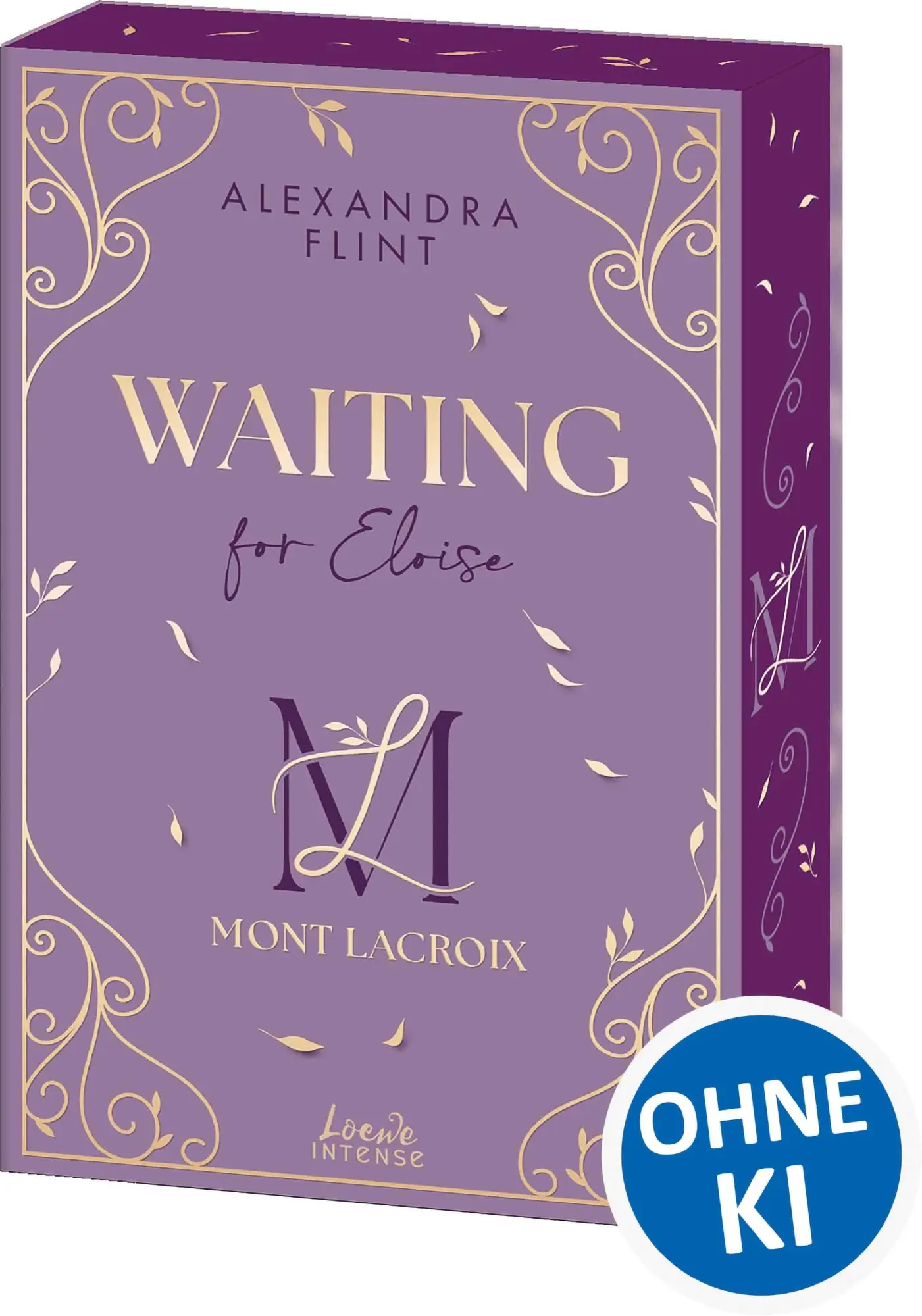 Cover: 9783743217713 | Mont Lacroix (Band 3) - Waiting for Eloise | Alexandra Flint | Buch