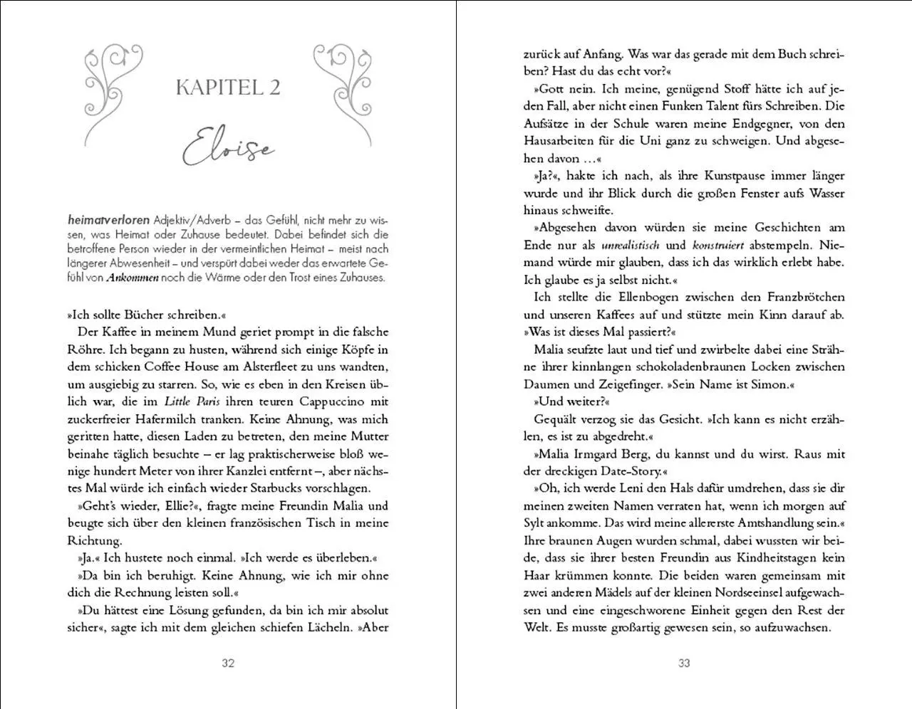 Bild: 9783743217713 | Mont Lacroix (Band 3) - Waiting for Eloise | Alexandra Flint | Buch