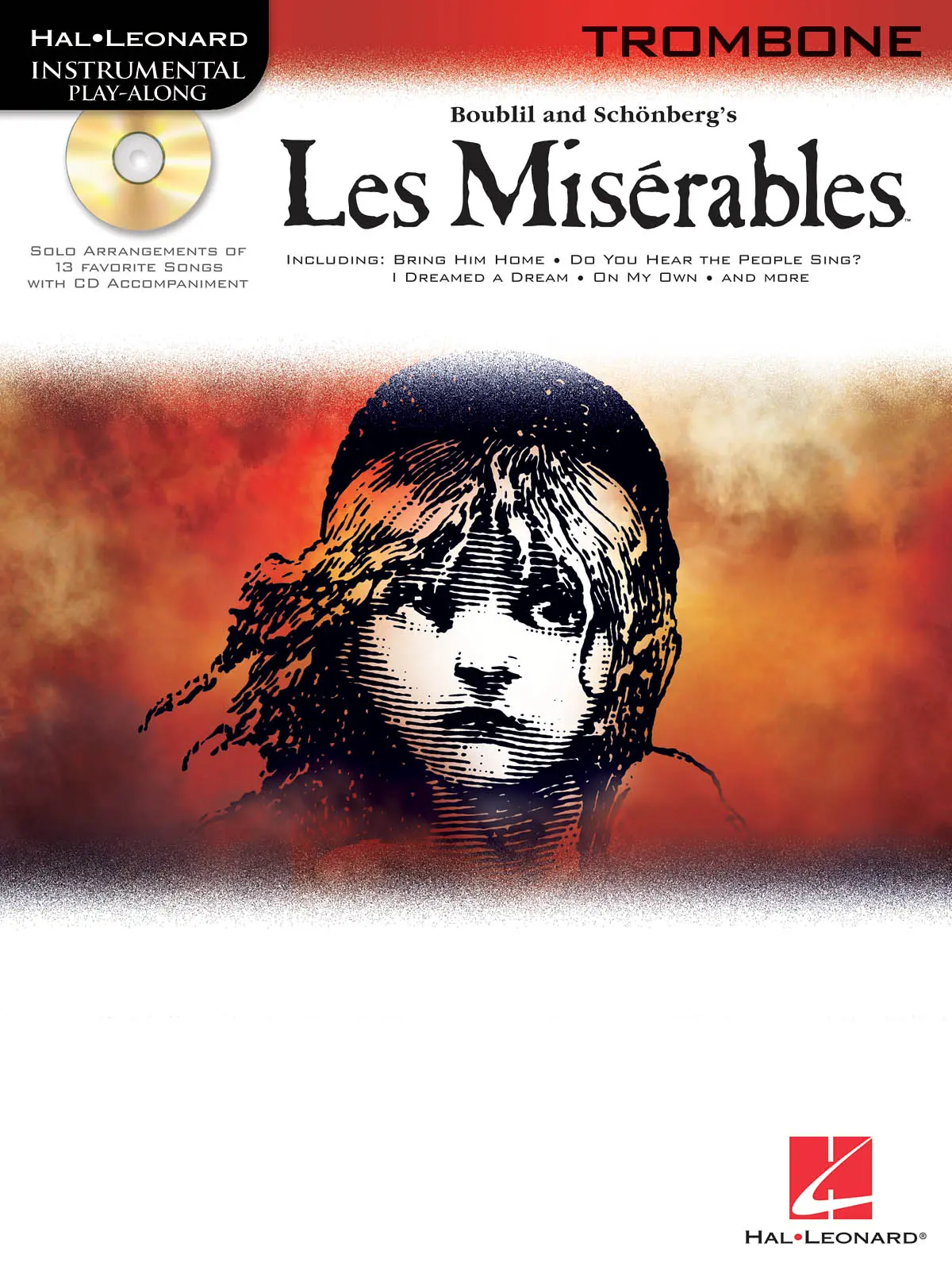 Cover: 884088237813 | Les Miserables | Instrumental Play-Along | Instrumental Play-Along