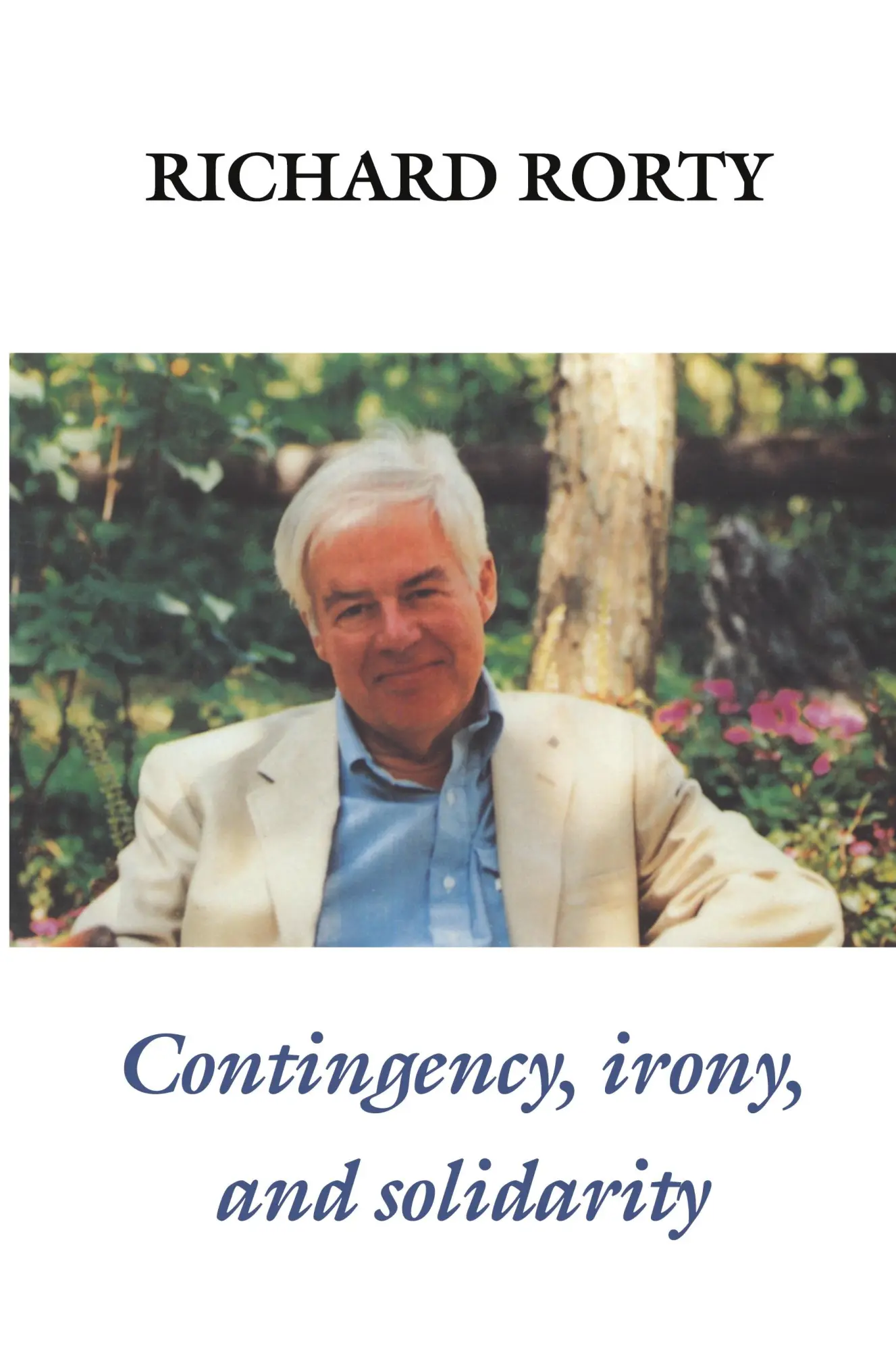 Cover: 9780521367813 | Contingency, Irony, and Solidarity | Richard Rorty | Taschenbuch
