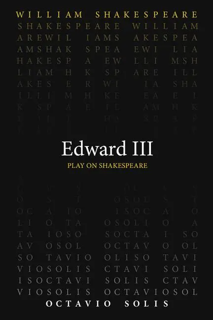 Cover: 9780866987813 | Edward III | Octavio Solis (u. a.) | Taschenbuch | Englisch | 2022
