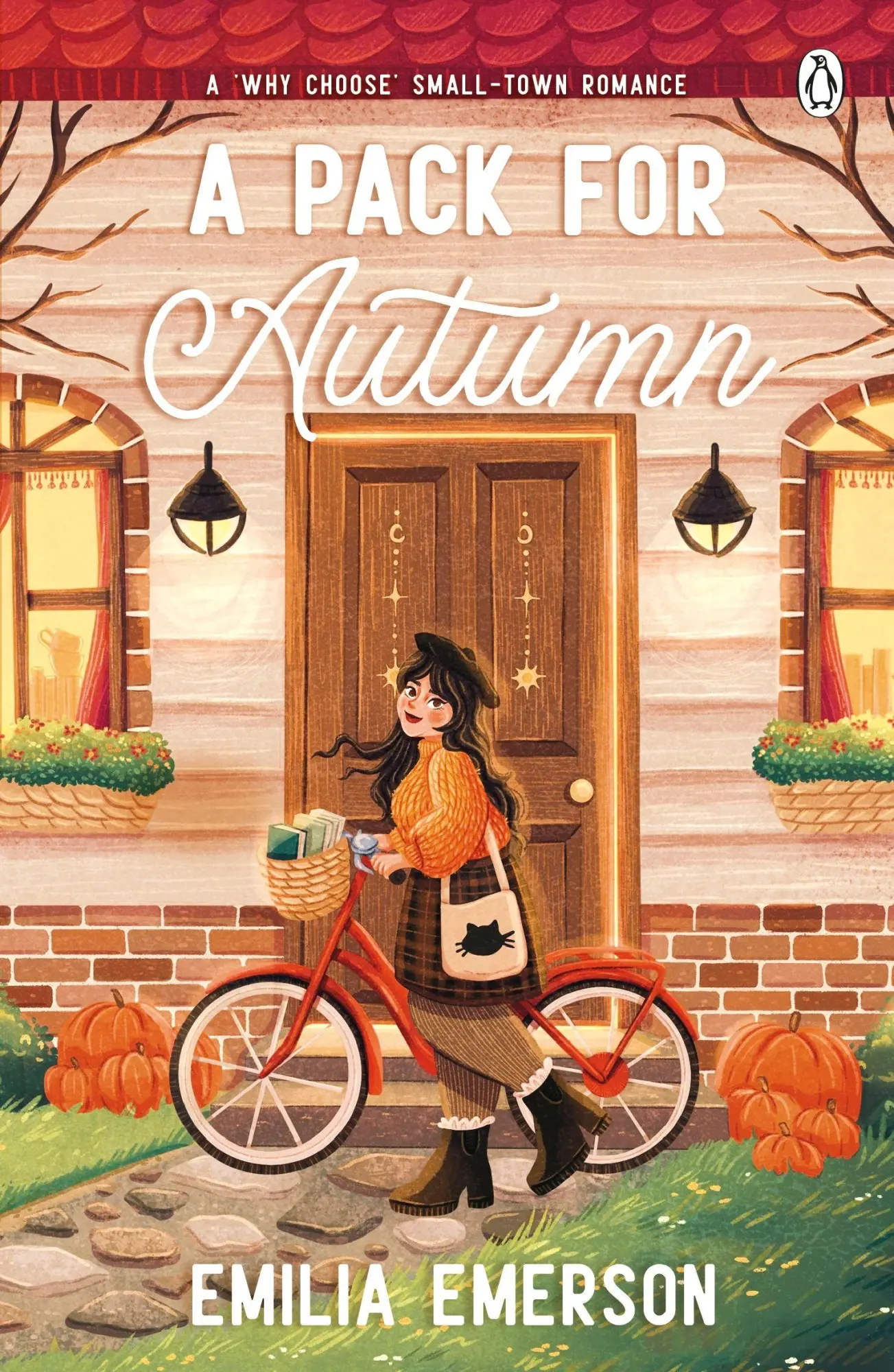 Cover: 9781405987813 | A Pack for Autumn | Emilia Emerson | Taschenbuch | Englisch | 2025