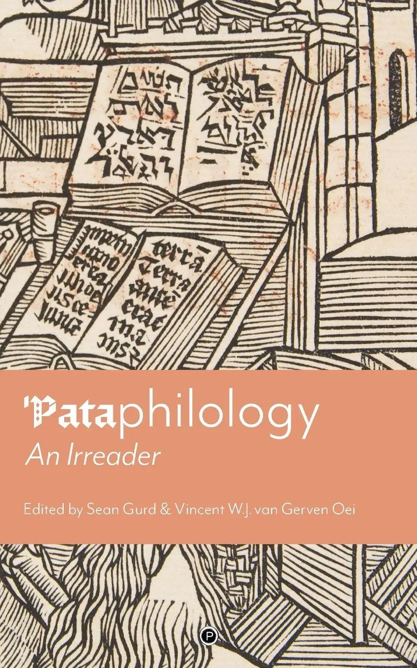 Cover: 9781947447813 | 'Pataphilology | An Irreader | Sean Gurd | Taschenbuch | Englisch