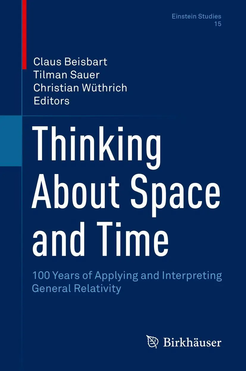 Cover: 9783030477813 | Thinking About Space and Time | Claus Beisbart (u. a.) | Buch | xviii