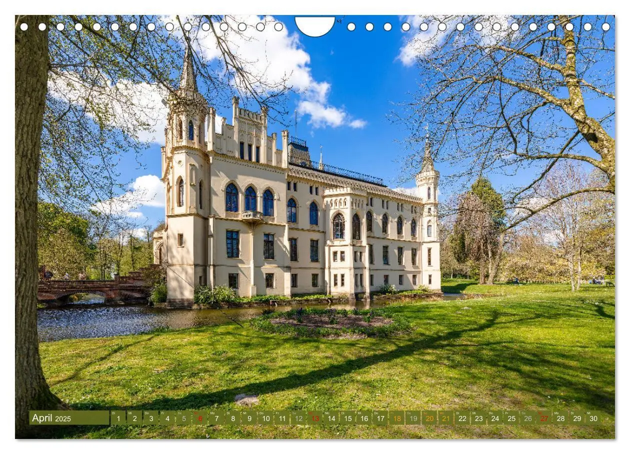 Bild: 9783383777813 | Moin Moormerland (Wandkalender 2025 DIN A4 quer), CALVENDO...