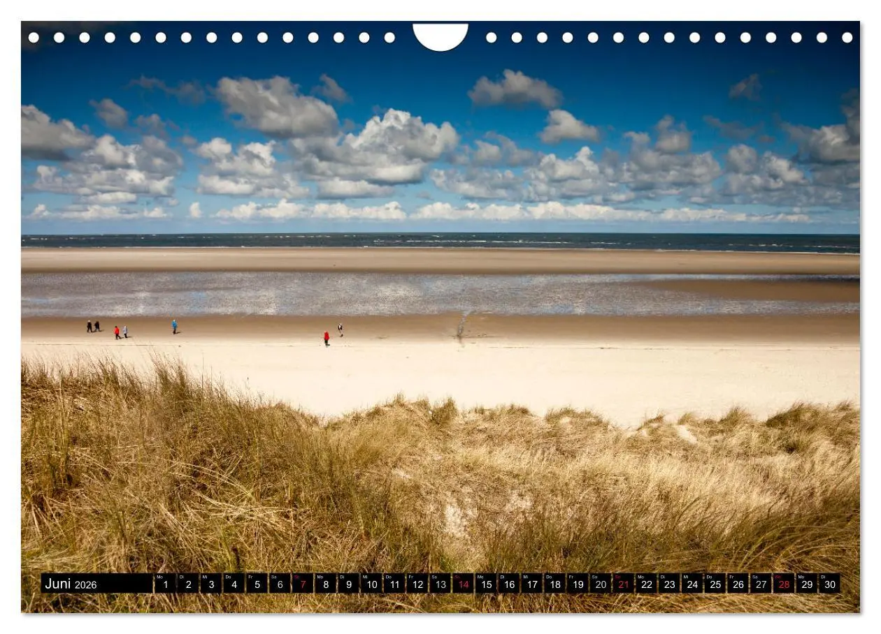Bild: 9783457267813 | Insel Spiekeroog (Wandkalender 2026 DIN A4 quer), CALVENDO...