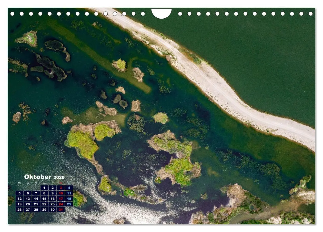 Bild: 9783457337813 | ABOVE - Die Welt von oben in ihrer abstraktesten Form (Wandkalender...