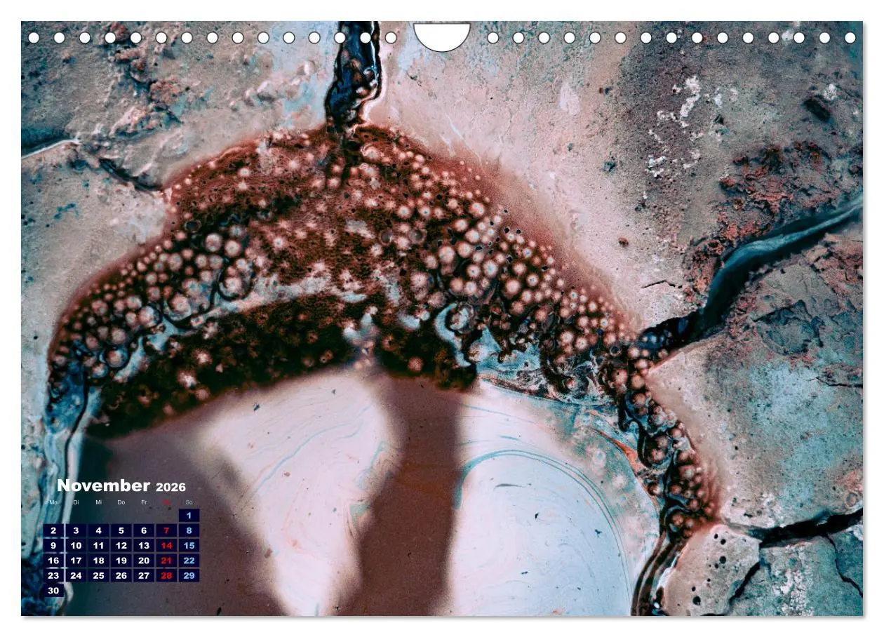 Bild: 9783457337813 | ABOVE - Die Welt von oben in ihrer abstraktesten Form (Wandkalender...