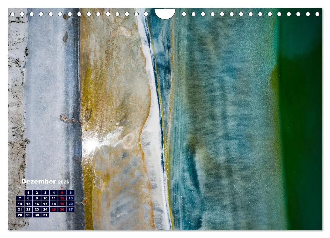 Bild: 9783457337813 | ABOVE - Die Welt von oben in ihrer abstraktesten Form (Wandkalender...