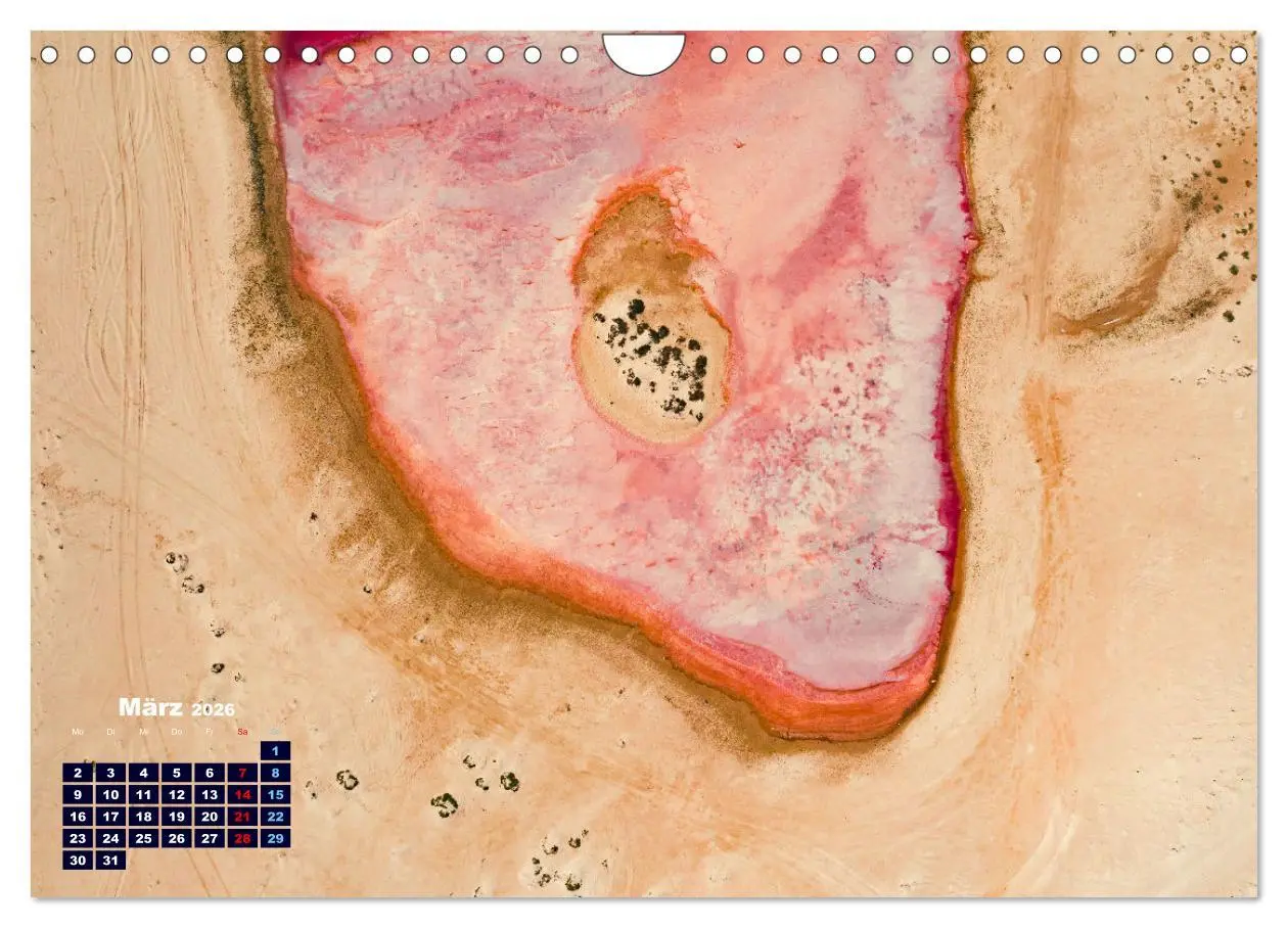 Bild: 9783457337813 | ABOVE - Die Welt von oben in ihrer abstraktesten Form (Wandkalender...