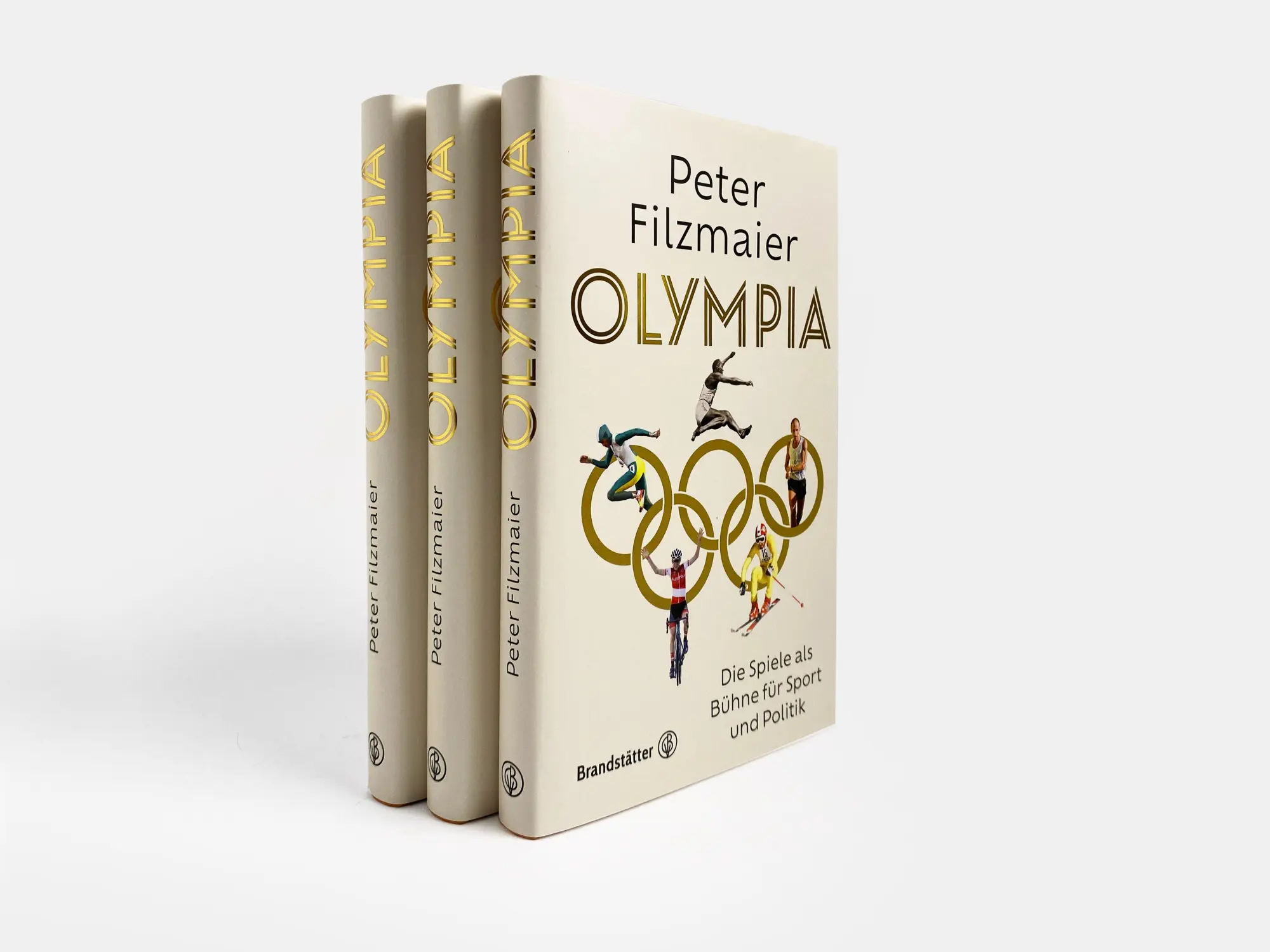 Bild: 9783710607813 | Olympia | Die Spiele als Bühne für Sport und Politik | Peter Filzmaier