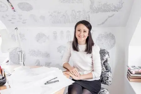 Autor: 9783747407813 | Traumhafte Zauberwelten | Das kleine Ausmalbuch für unterwegs | Buch