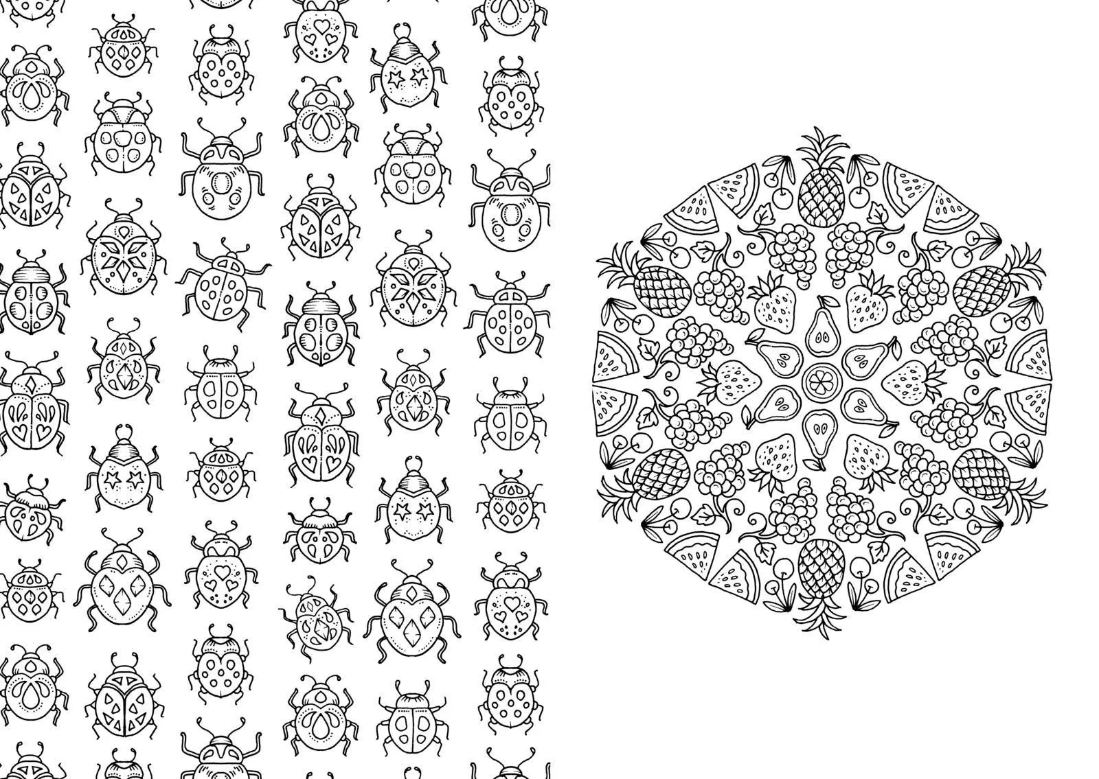 Bild: 9783747407813 | Traumhafte Zauberwelten | Das kleine Ausmalbuch für unterwegs | Buch