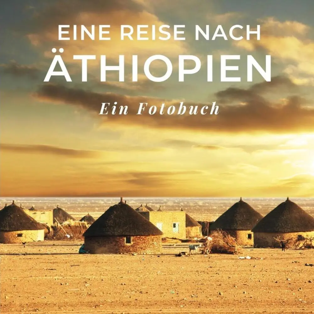 Cover: 9783750517813 | Eine Reise nach Äthiopien | Tania Sardí | Taschenbuch | 42 S. | 2022
