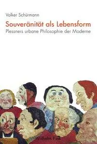 Cover: 9783770557813 | Souveränität als Lebensform | Plessners urbane Philosophie der Moderne