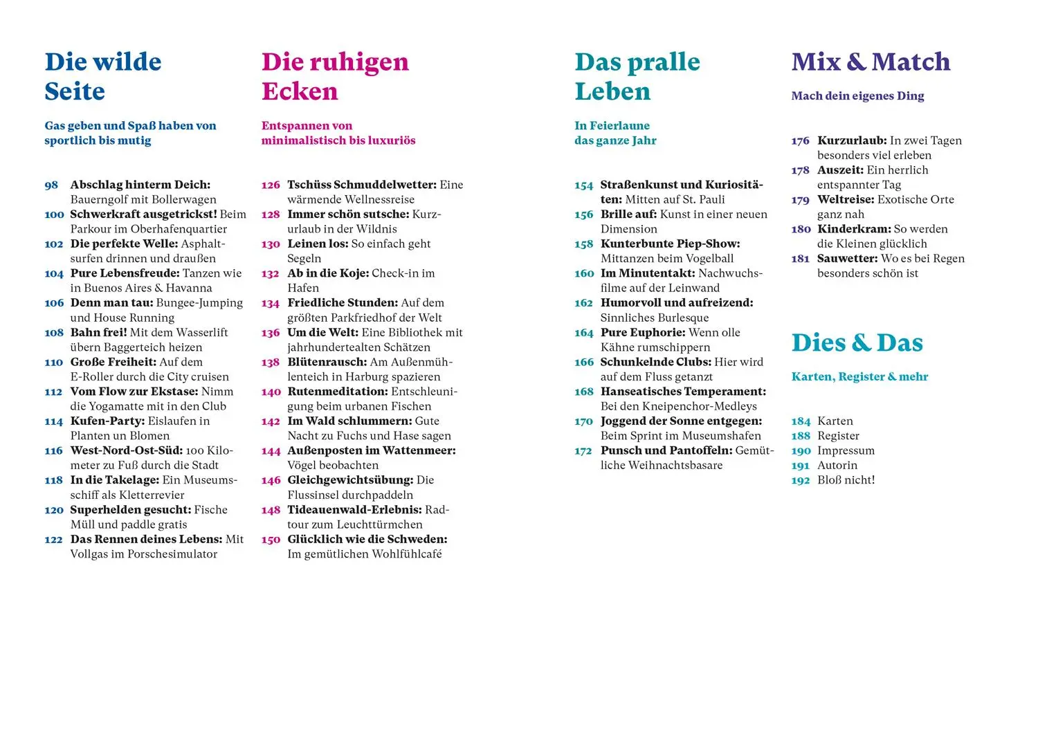 Bild: 9783829747813 | MARCO POLO Insider-Trips Hamburg &amp; Umgebung | Sonja Anwar | Buch