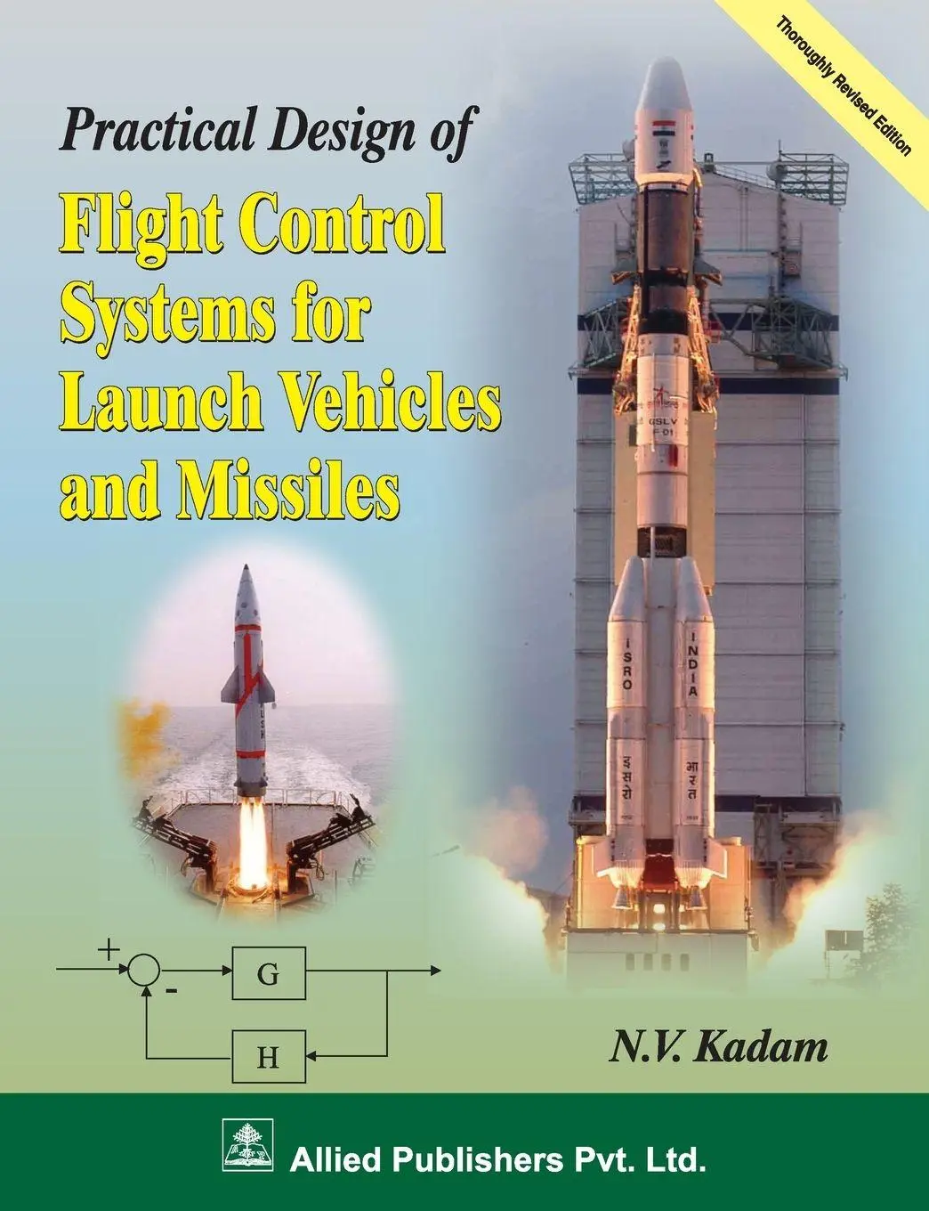 Cover: 9789387997813 | Practical Design of Fight Control Systems for Launch Vehicles and...